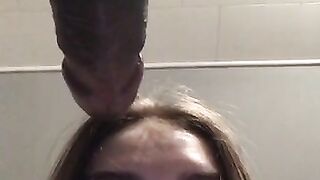 18yo BBC Lover, Leaked SC Nudes (Video 3)