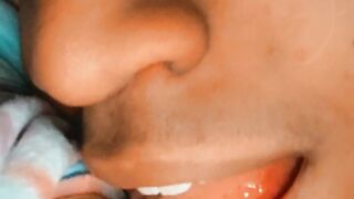 18yo BBC Lover, Leaked SC Nudes (Video 4)