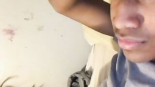 18yo BBC Lover, Leaked SC Nudes (Video 15)