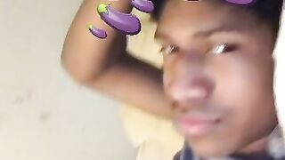 18yo BBC Lover, Leaked SC Nudes (Video 15)