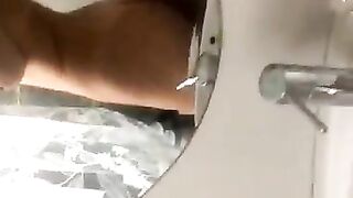 18yo College Slut, Leaked SC Nudes (Video 5)