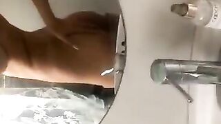 18yo College Slut, Leaked SC Nudes (Video 5)