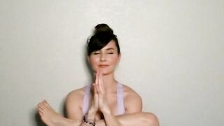 Jamie Marie Yoga MEGA Onlyfans (Video 1)