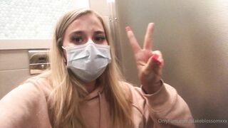 Fitnes girl hardcore leaks (Video 1)