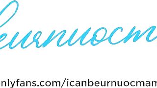 Trixie Dang (icanbeurnuocmami) LEAKED ONLY FANS [17 GB FODLER] (Video 2)