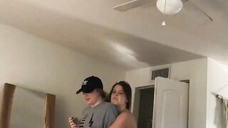 Blondes = Hard Dick (Video 26)