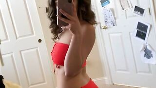 Petite Teen With Big Ass (Video 5)