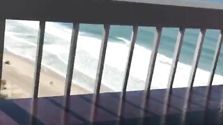 British likes her mouth with extra cum (Video 4)