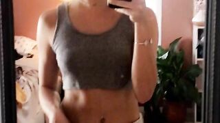 Hot Texan Basketball Player (Video 1)