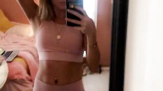 Hot Texan Basketball Player (Video 2)