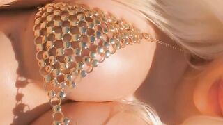 Chloe Blonde leaked OnlyFans MEGA (Video 2)