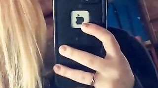 Imagine that face while she BJ you (Video 5)