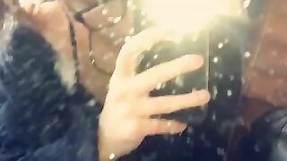 Imagine that face while she BJ you (Video 6)