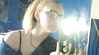 Imagine that face while she BJ you (Video 7)