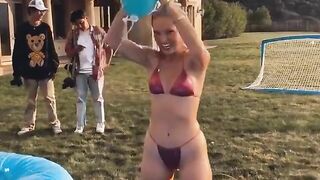 jordyn jones Bikini Pics (Video 11)