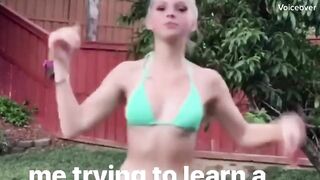 jordyn jones Bikini Pics (Video 12)