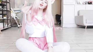 Alina Becker - Ahri Schoolgirl (Video 3)