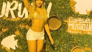 Paula Lima Brazilian Model (Video 149)