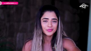 Paula Lima Brazilian Model (Video 96)