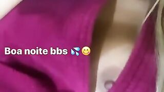 Paula Lima Brazilian Model (Video 75)