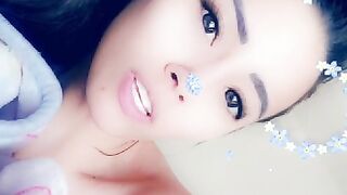 andreinadeluxe OF (Video 4)