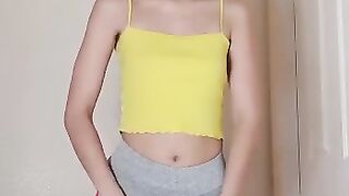 andreinadeluxe OF (Video 2)