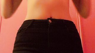 andreinadeluxe OF (Video 3)