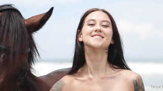 Tanyah Bahtina  Full Onlyfans (Video 1)