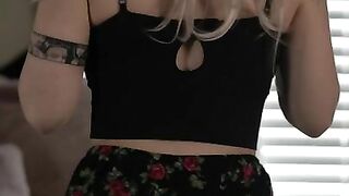 BigTittyGothEgg Leaked OnlyFans (Video 4)