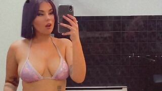 CANADIAN MODEL SPARROW GRACE (AMARAX ROW) (19) OF VIDS LEAK, P2 (Video 4)