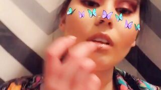 CANADIAN MODEL SPARROW GRACE (AMARAX ROW) (19) OF VIDS LEAK, P2 (Video 36)