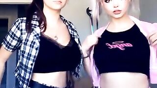 Burch Sisters Leaked OnlyFans (Video 2)