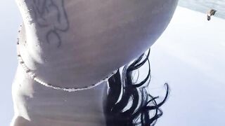 BriaBackwoods Leaked OnlyFans (Video 5)