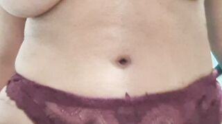 Aline Escobar OnlyFans (Video 11)