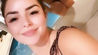 Demi Rose Leaked OnlyFans (Video 4)