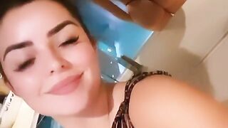 Demi Rose Leaked OnlyFans (Video 4)