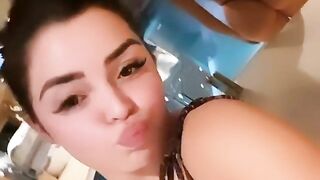 Demi Rose Leaked OnlyFans (Video 4)