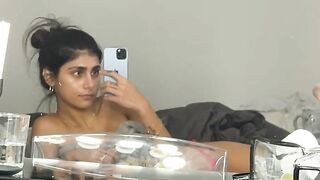 Mia Khalifa Onlyfans Leak ( New) (Video 3)