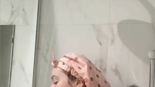 Jazmine Singing Naked Huge Tits Bath Onlyfans