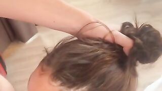 Joell Perry Begging For A Cock And Facial