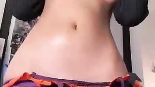 toastming witch masturbation ppv