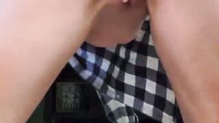 Midwestern Milf Dildo Play