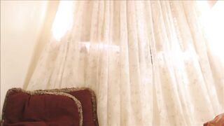 Aubrey Aurora --  ready for breakfast, now eat my ass