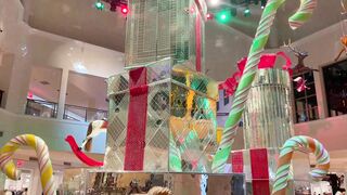 Nancy-Miami- almost get caught at mall