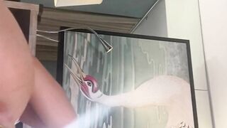 Allison Cactus - gold twerk