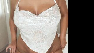 Sara Cheek Solo Riding