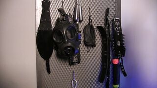 Hannah B fucked by mistress