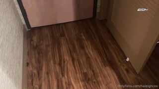 Haleigh Cox Fucks Her Subscribers Sextape Video Leaked