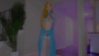 B.B OF - Zelda Fucks Link