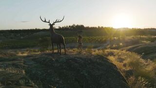 DaringKiara_Outdoor Masturbation in Vineyards